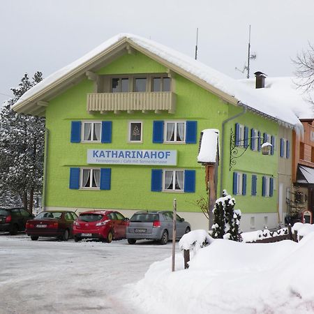 Katharinahof Ferienpension Sibratsgfäll Exteriér fotografie