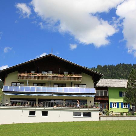 Katharinahof Ferienpension Sibratsgfäll Exteriér fotografie